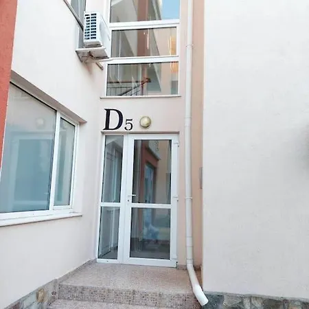 Nessebar Club 363 Apartamento *