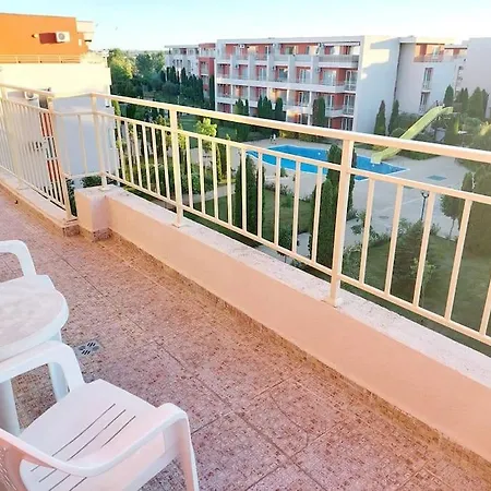 Nessebar Club 363 Apartamento