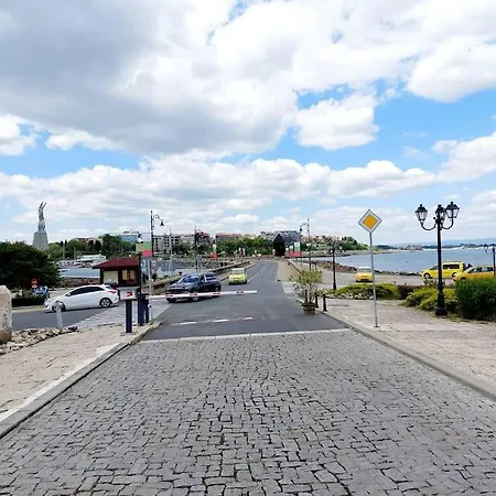 Nessebar Club 363 Apartman *