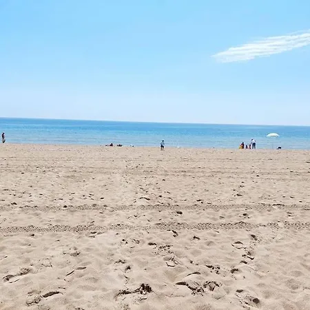 Nessebar Club 363 Apartman Napospart