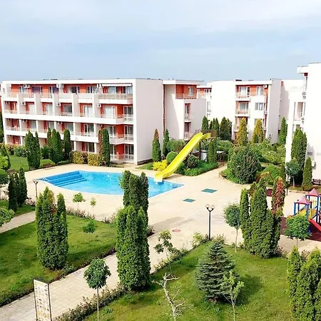 Apartman Nessebar Club 363 Napospart