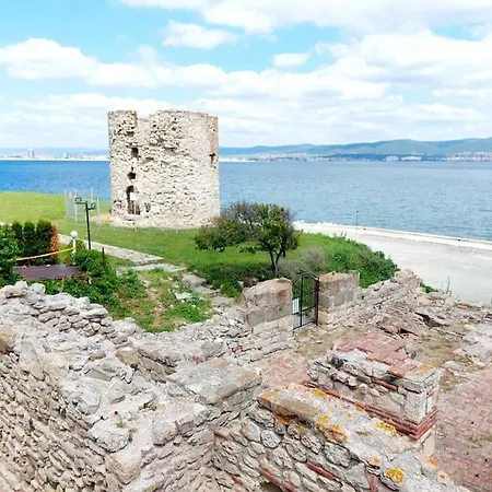 Apartman Nessebar Club 363 Napospart