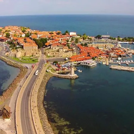 Nessebar Club 363 Apartamento Sunny Beach
