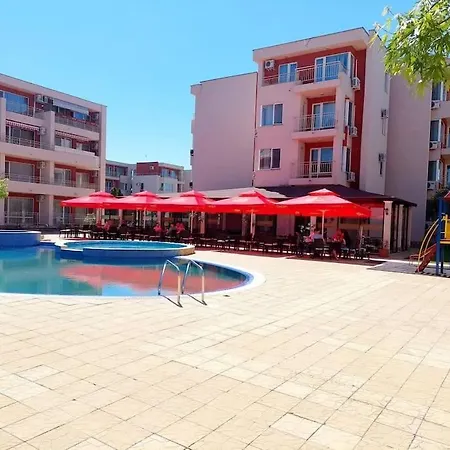 公寓 Nessebar Club 363